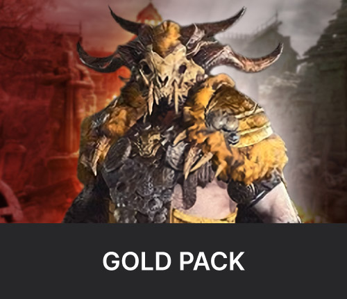 Diablo 4 Gold Pack Boost | Level 80 | 100 Paragon Points | FREE STREAM